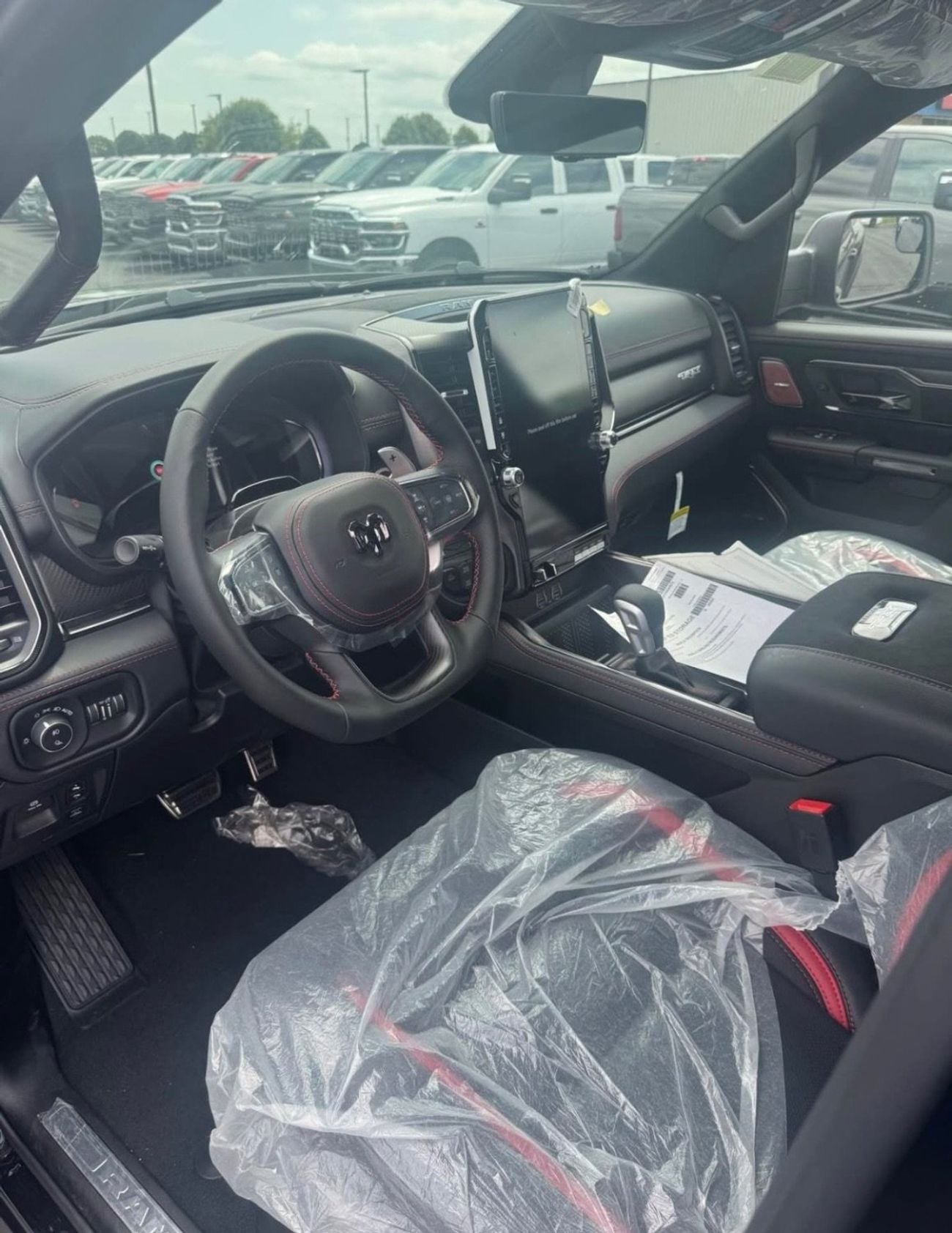 Dodge RAM TRX SRT 6,2 L 777HP FULL M