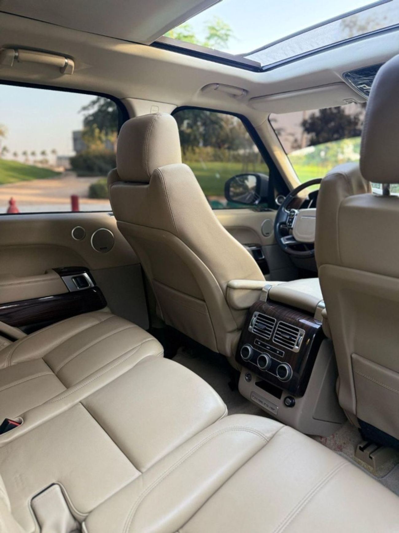 Land Rover Range Rover Vogue SE 5.0L