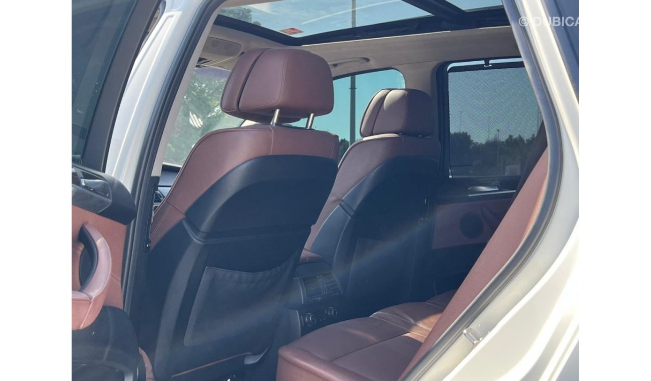 بي أم دبليو X5 xDrive 35i اكسكلوسيف