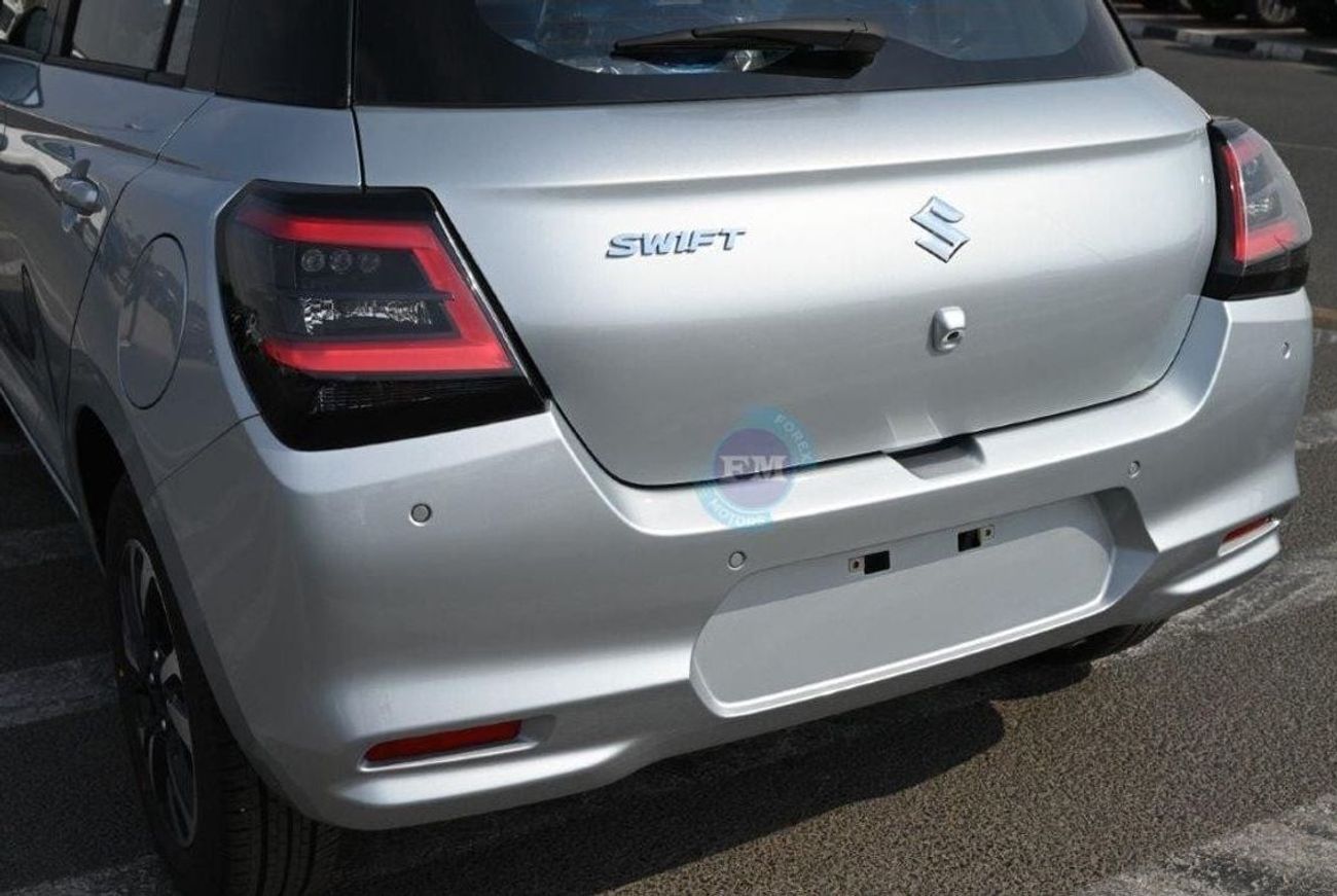 سوزوكي سويفت HATCHBACK GLX 1.2L CVT