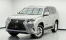 لكزس GX 460 Premier 4.6L 2023 Lexus GX460 Premier, 2027 Lexus Warranty, Full Lexus Service History, 7 Seater, Lo