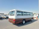 Toyota Coaster TOYOTA COASTER BUS RHD 1988 MODEL 3.4L DIESEL MANUAL(PM10133)