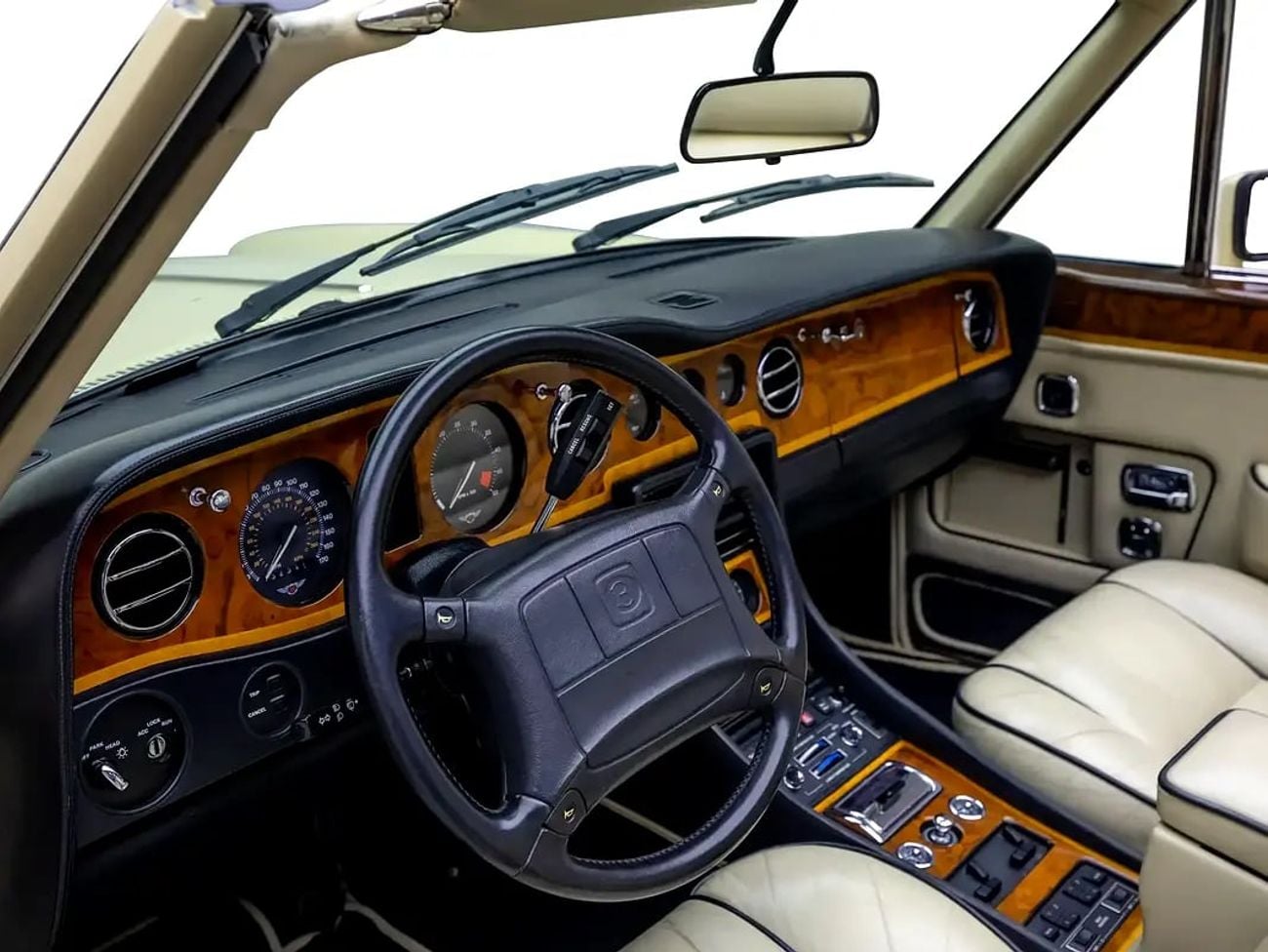 Bentley Continental Convertible | European Spec- Collector Grade