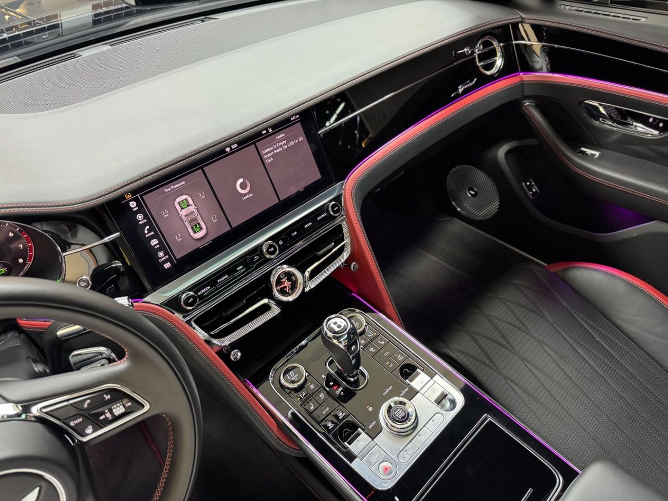 بنتلي كونتيننتال فلاينج سبر