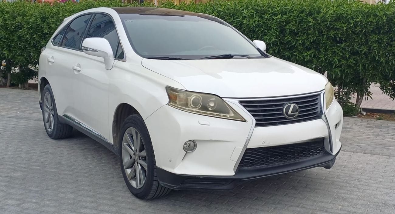 لكزس RX 350 PREMIUM PLUS