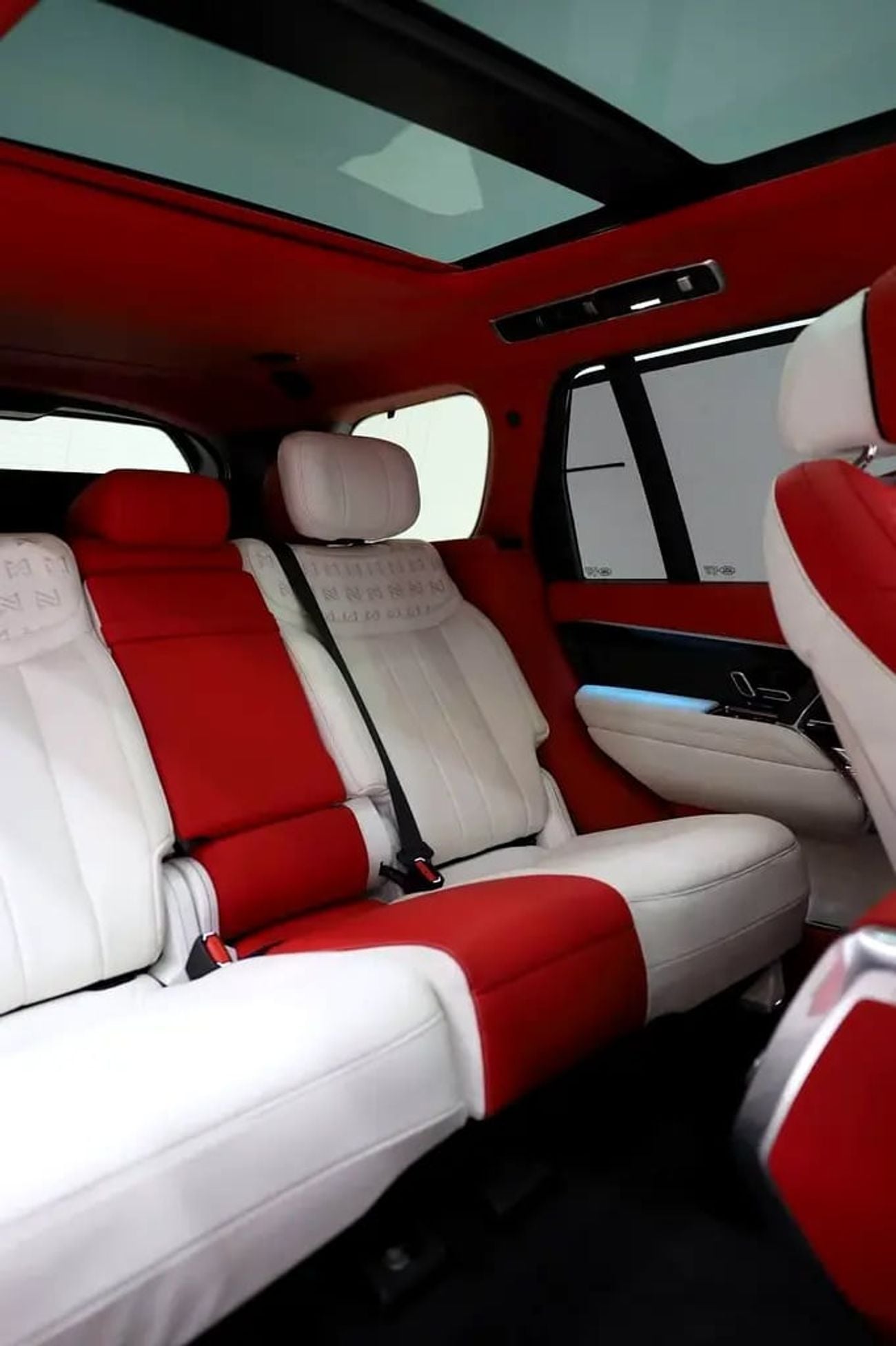 لاند روفر رينج روفر LWB Autobiography P530 3.0L Autobiography P530 VENUUM