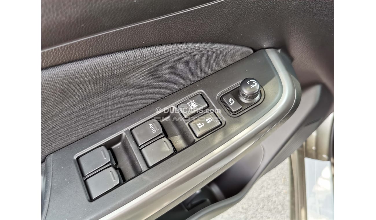 Suzuki Swift 1.2L,GLX,PUSH BUTTON START,15'' ALLOY WHEELS,A/T,2024MY/CODE#SGLXM