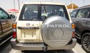 Nissan Patrol Safari