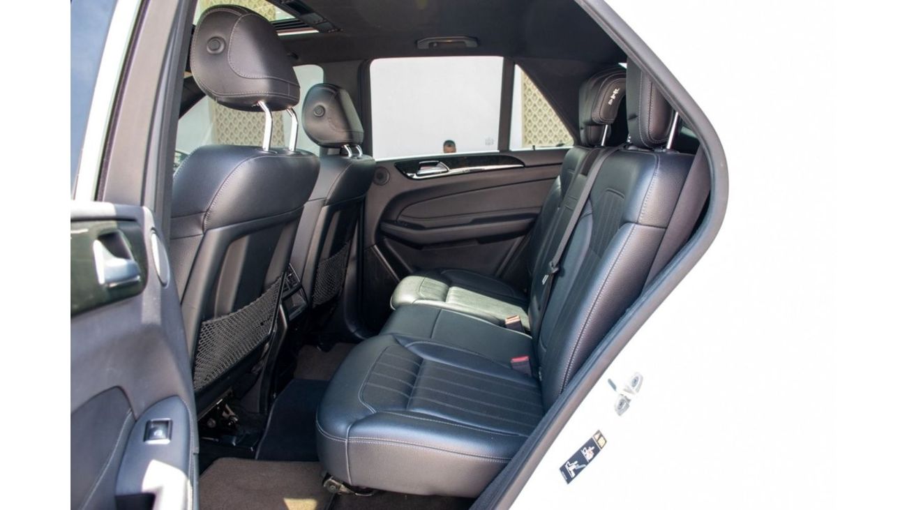 Mercedes-Benz GLE 350 Std