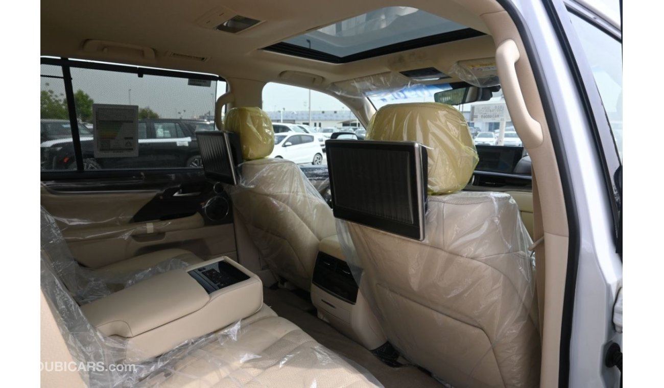 لكزس LX 570 LEXUS LX570 2021 PETROL 5.7L