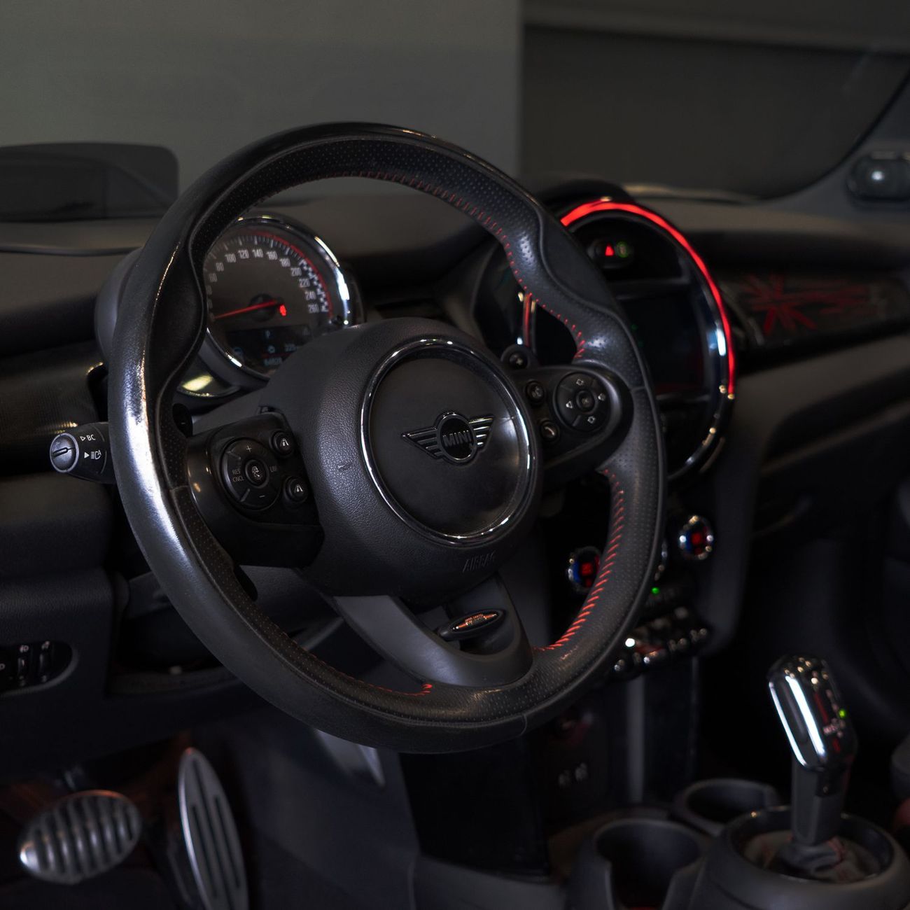 ميني جون كوبر AED 1,532 pm • 0% Downpayment • MINI Cooper John Cooper Works • 1 Year Warranty