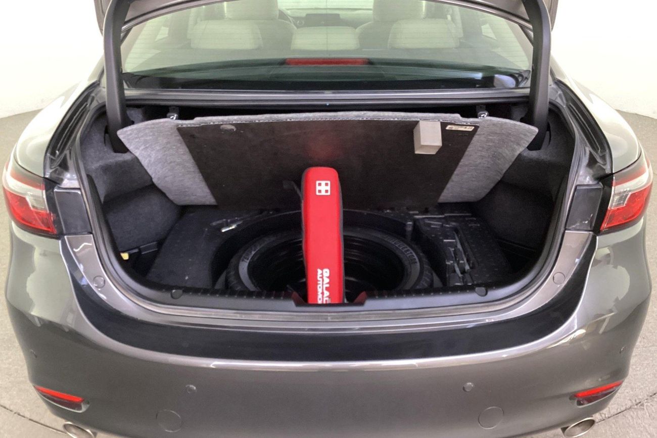 مازدا 6 S | شامل الضمان | 0 ﺪﻔﻋﺓ ﺃﻮﻟﻯ