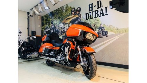 هارلي ديفيدسون CVO CVO ROAD GLIDE LIMITED/GCC/GOOD CONDITION