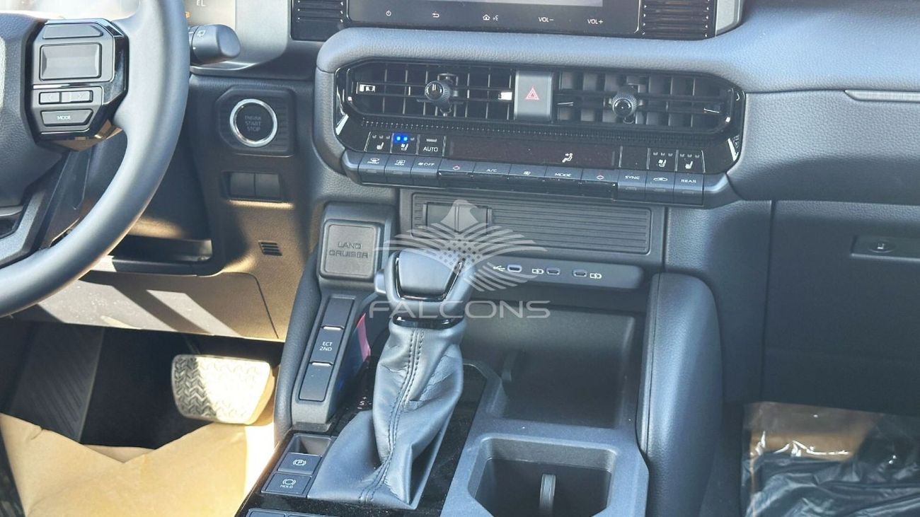 Toyota Prado Toyota/Prado 2.7L NG/TRJAR PETROL 4X4 LIMITED TX-L 7P 6AT