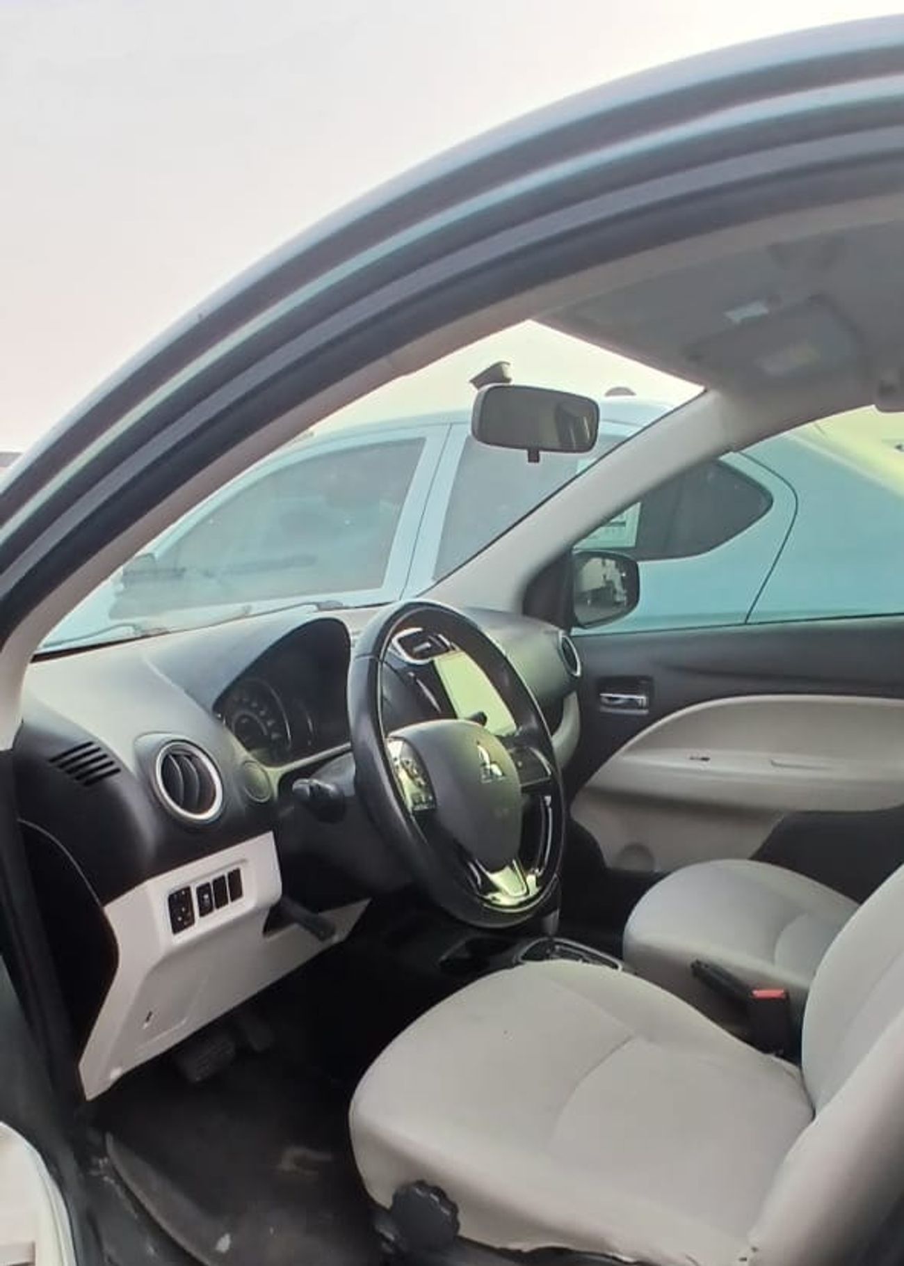 Mitsubishi Attrage GLX Full 1.2L