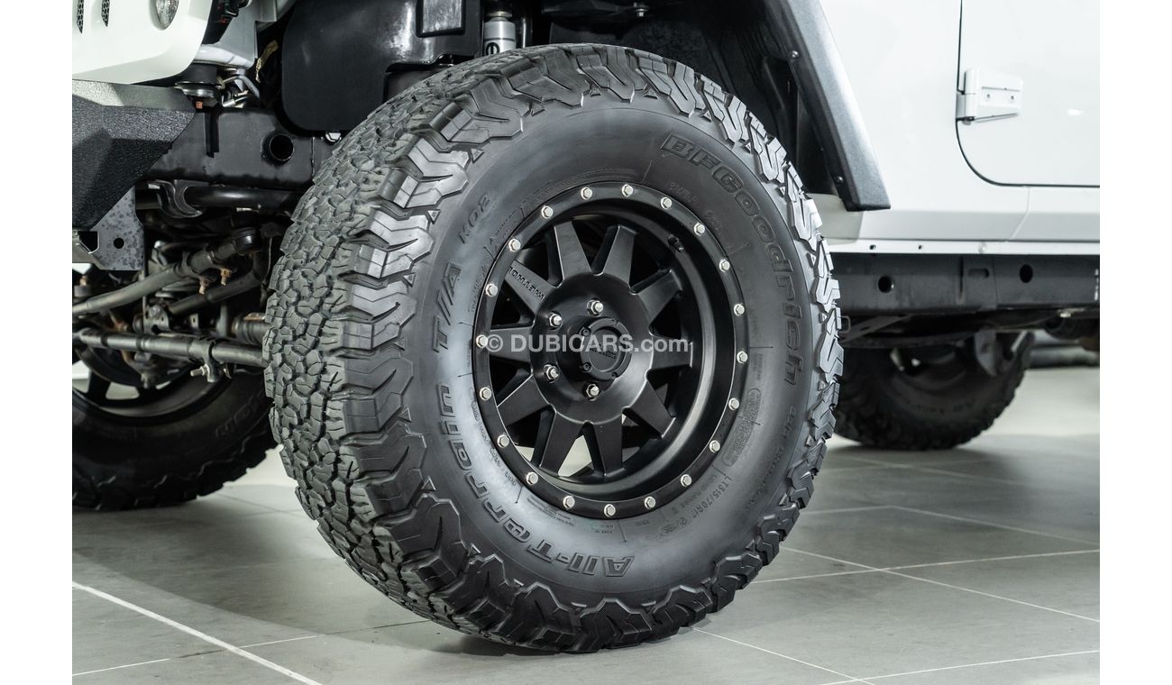 جيب رانجلر 2016 Jeep Wrangler Sport Falcon Edition / Jeep Warranty until 09-2021 or 100k kms!