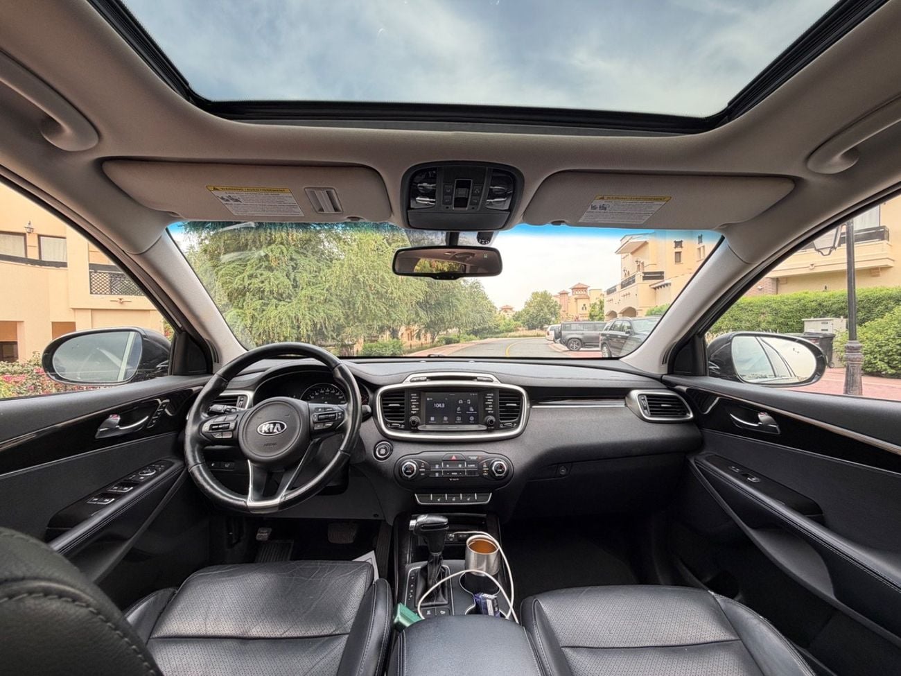 Kia Sorento EX TOP