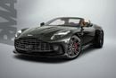 Aston Martin DB DB12 / Warranty and Service Contract