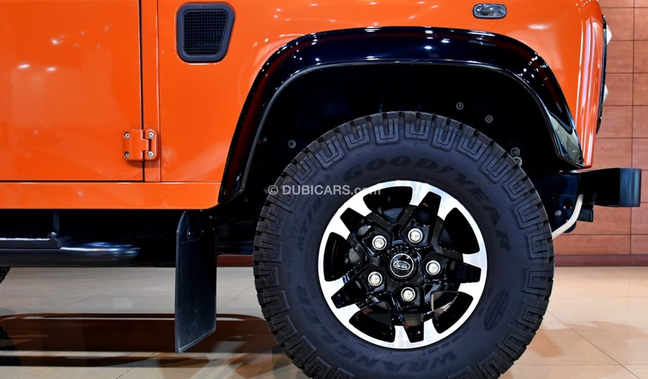 Land Rover Defender