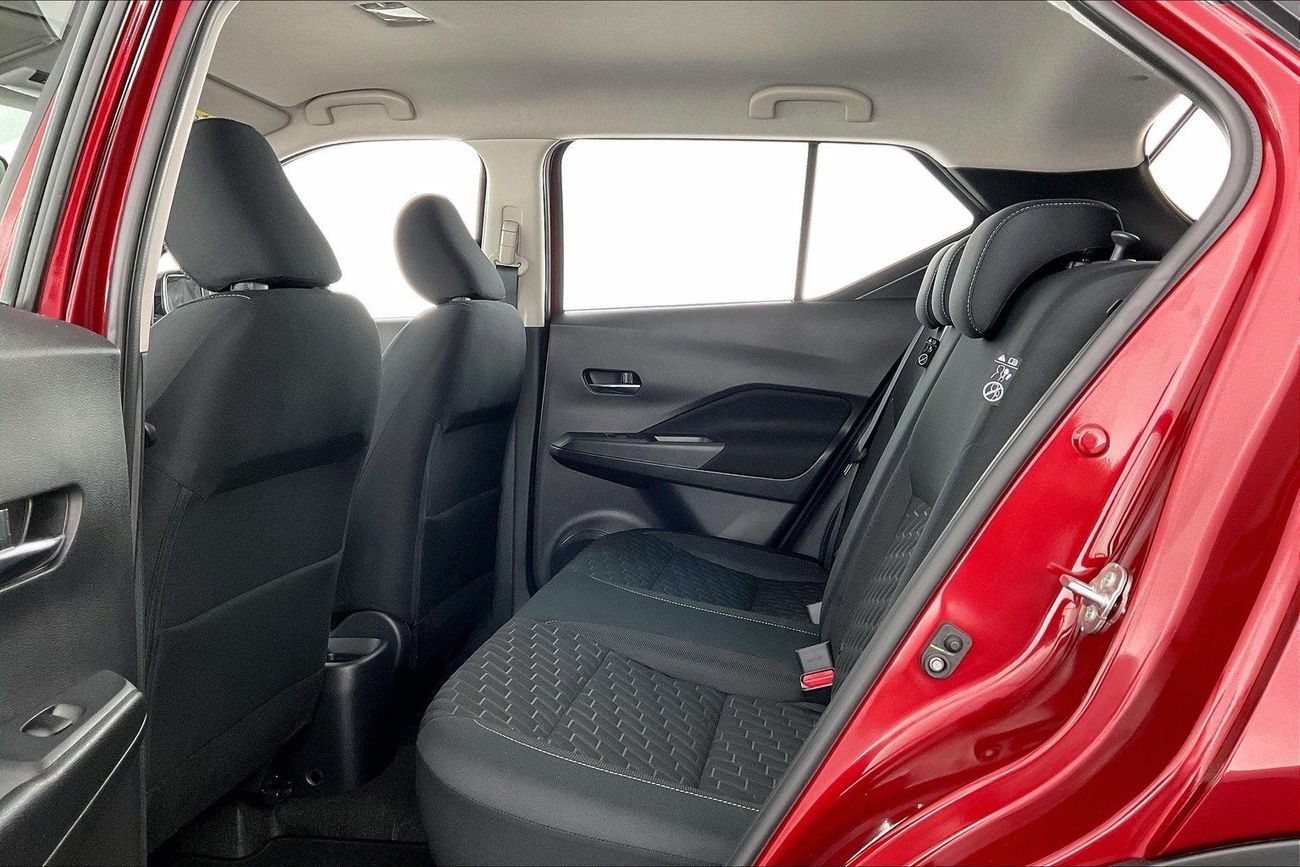 نيسان كيكس SV | ضمان مجاني لمدة عام | 0 دفعة أولى