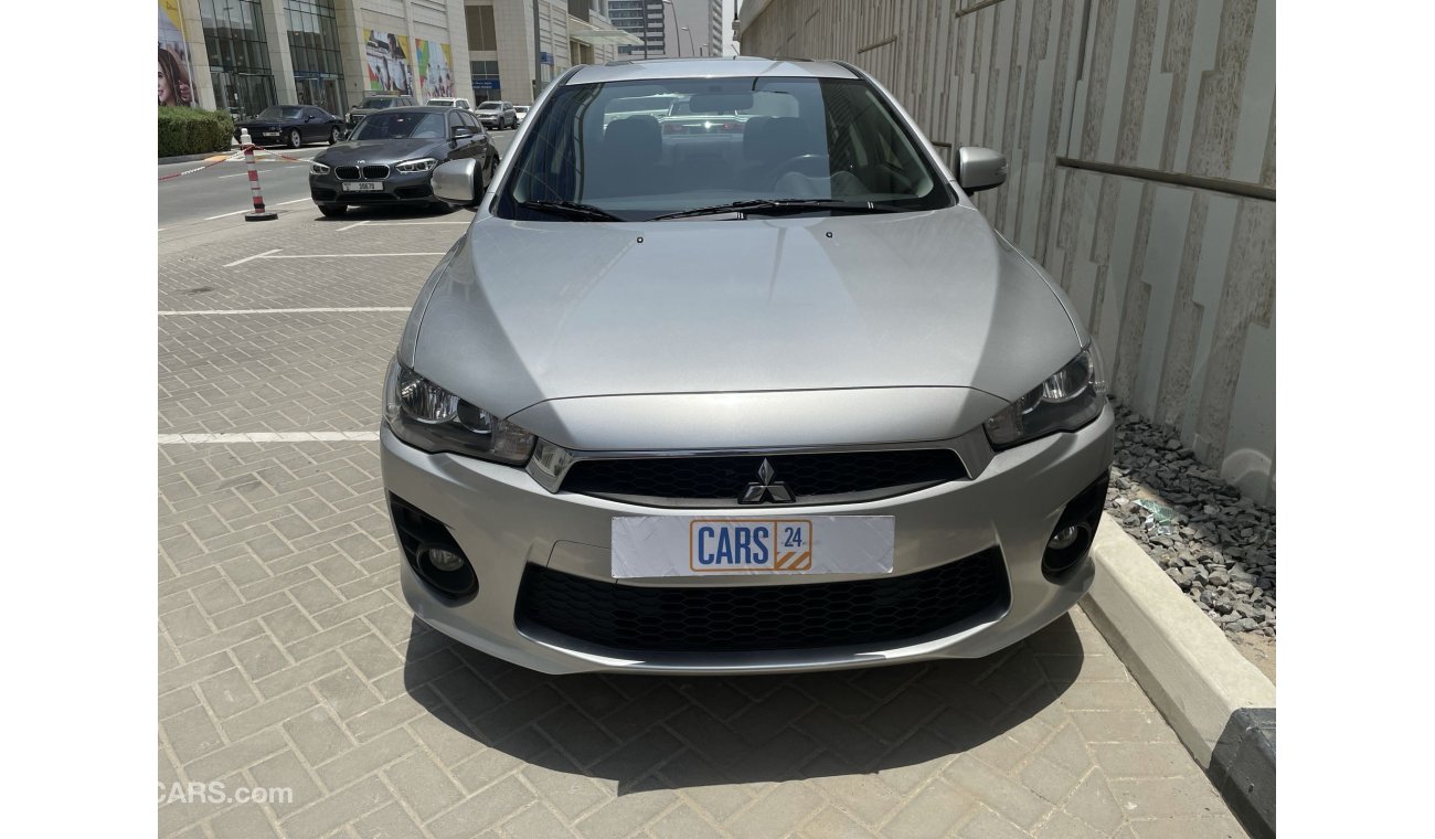 ميتسوبيشي لانسر 1.6 AT 1.6 | Under Warranty | Free Insurance | Inspected on 150+ parameters