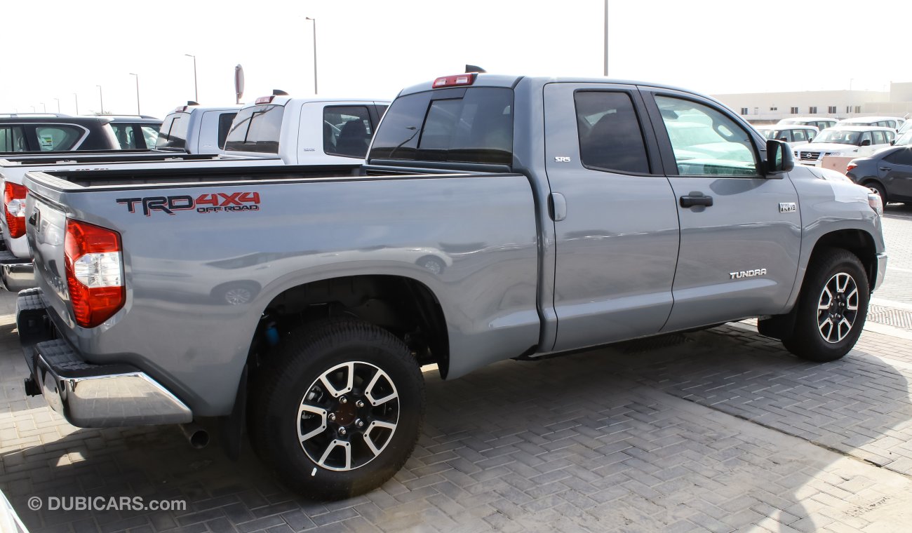 Toyota Tundra SR5