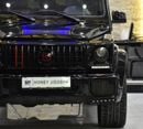 مرسيدس بنز G 63 AMG EXCELLENT DEAL for our Mercedes Benz G63 - Brabus Kit ( 2016 Model ) in Black Color European Specs