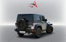 Jeep Wrangler Willys Wheeler 3.6L A/T (2 Door) | 2017 | GCC SPECS | AED 1,150 / month