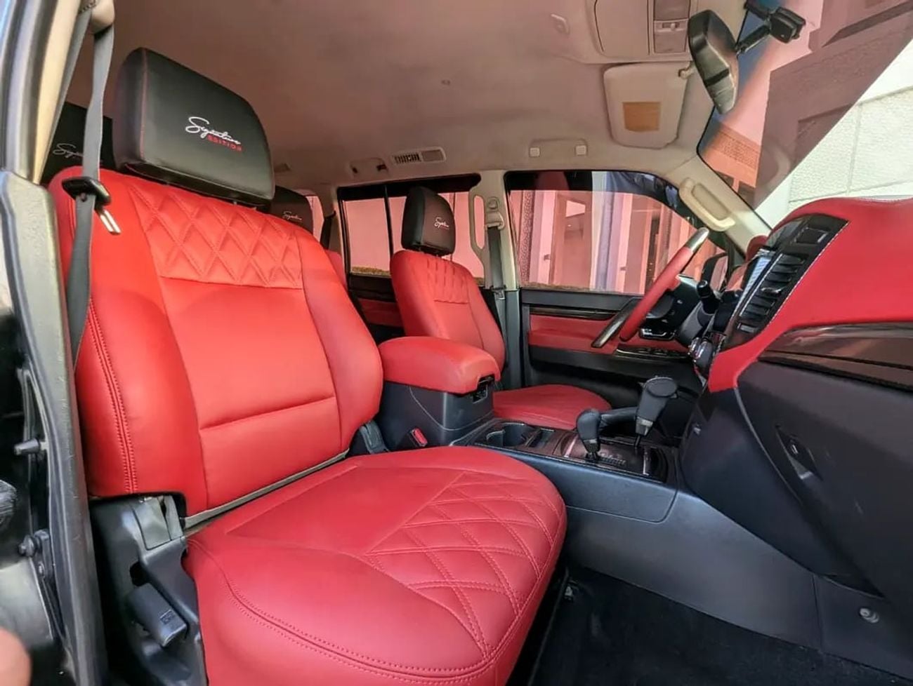 Mitsubishi Pajero GLS HIGHLINE GLS MID - GCC Specs - Reliable SUV