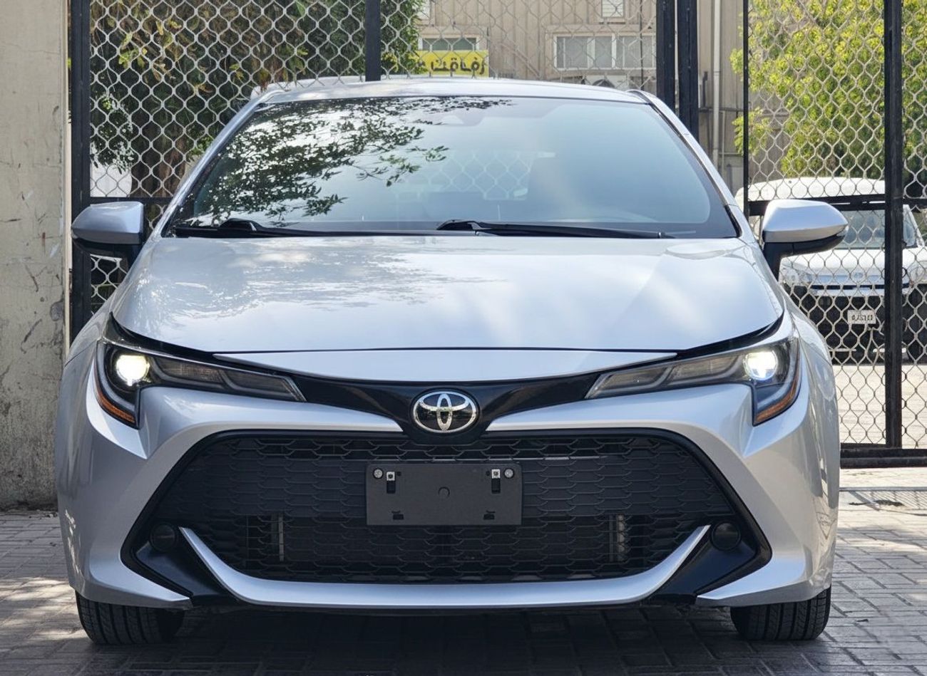 Toyota Corolla SE 2.0L Hatchback