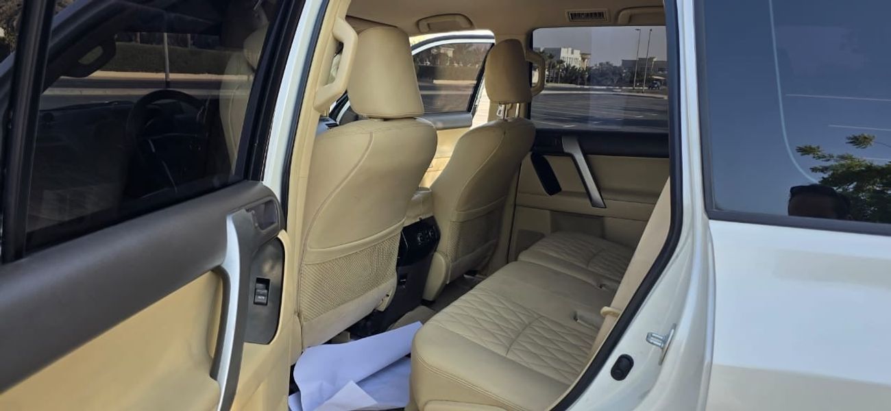 تويوتا برادو Excellent condition family used car