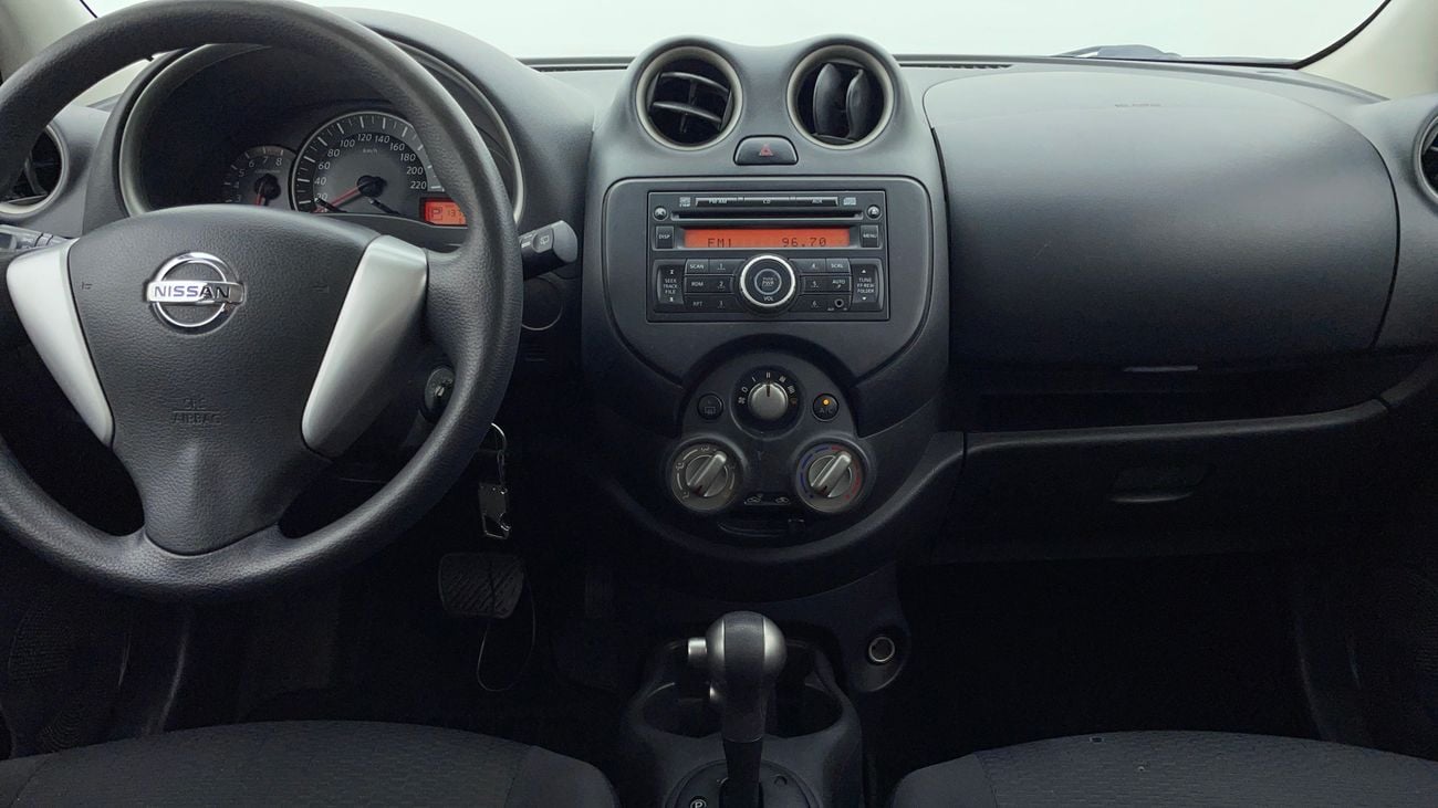 Nissan Micra SV 1.5 | Zero Down Payment | Free Home Test Drive