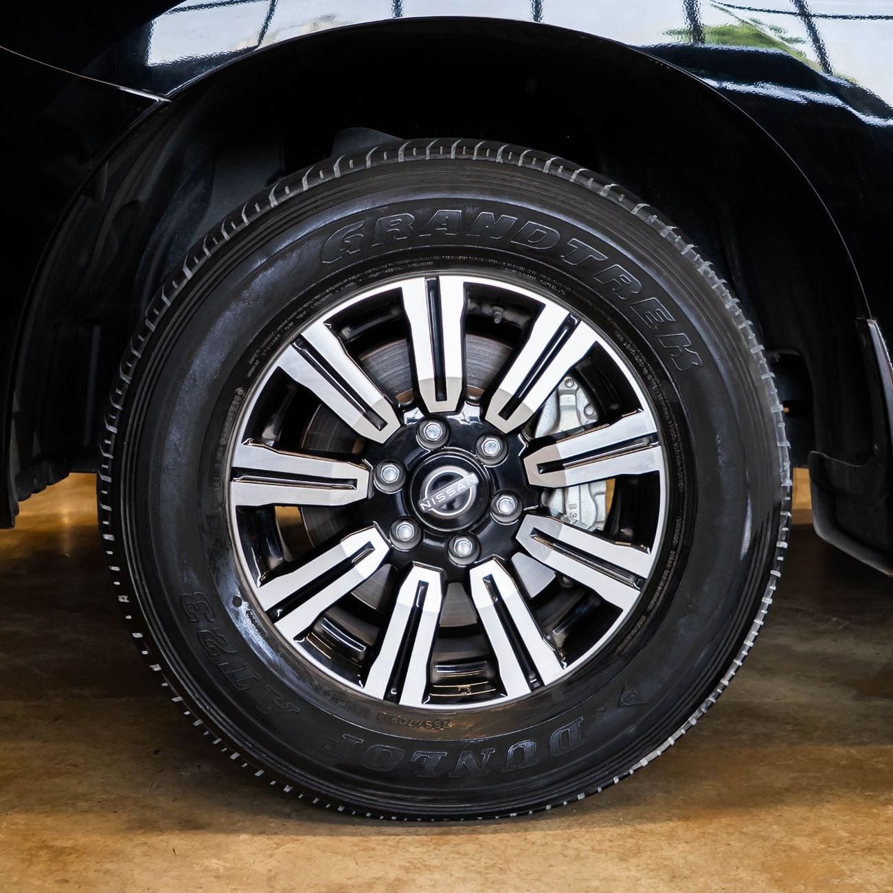 Nissan Patrol AED 3,449 P.M • 0% Downpayment •  Nissan Patrol SE Titanium • Agency Warranty