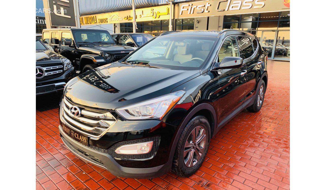 Hyundai Santa Fe