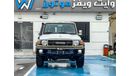 Toyota Land Cruiser 70 Toyota Land Cruiser Hard Top 4.0 V6 HARDTOP 5 DOOR   Dubai