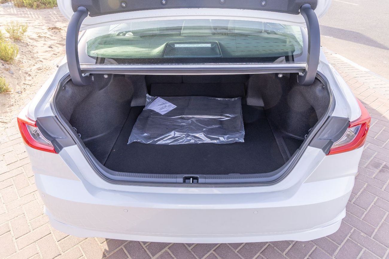 Toyota Camry Toyota Camry 2.5 Hybrid Intelligent Dual-Engine - 2024  (Export)