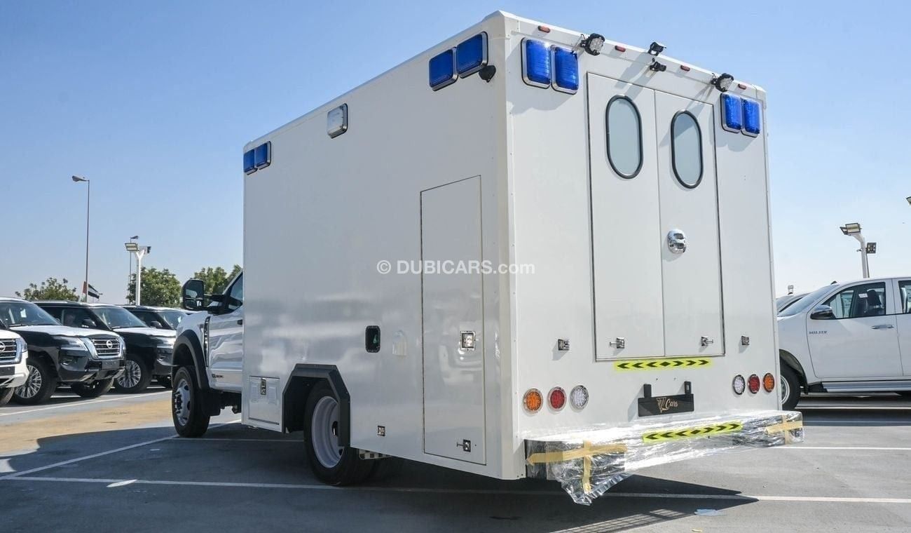Ford F 550 XL 2024 Ambulance 2024