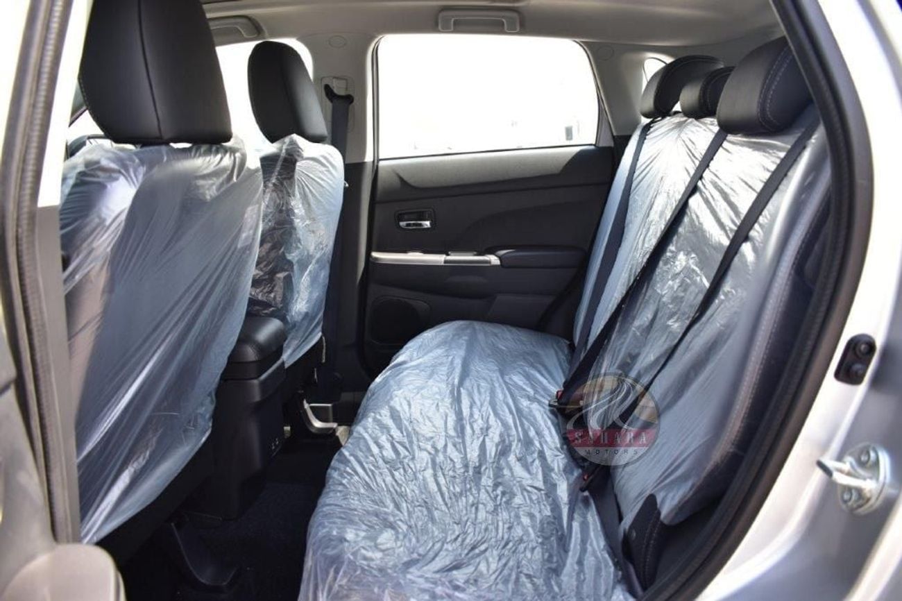 ميتسوبيشي ASX GLX Luxury Highline 2.0L 4WD 5 Seater Automatic