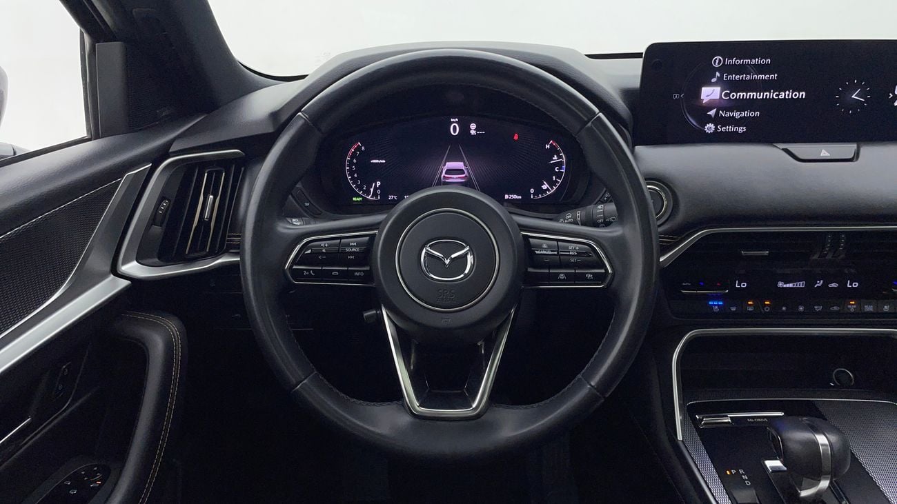 Mazda CX90 2025 PREMIUM | AED 2590/Month | 20% DP | 30 Day Return | Warranty | Service History