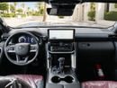 تويوتا لاند كروزر VXR 2026 Toyota Land Cruiser LC300 | 3.5L Twin Turbo | Full Option | Export Ready