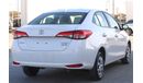 Toyota Yaris Toyota Yaris 2020 GCC, in excellent condition