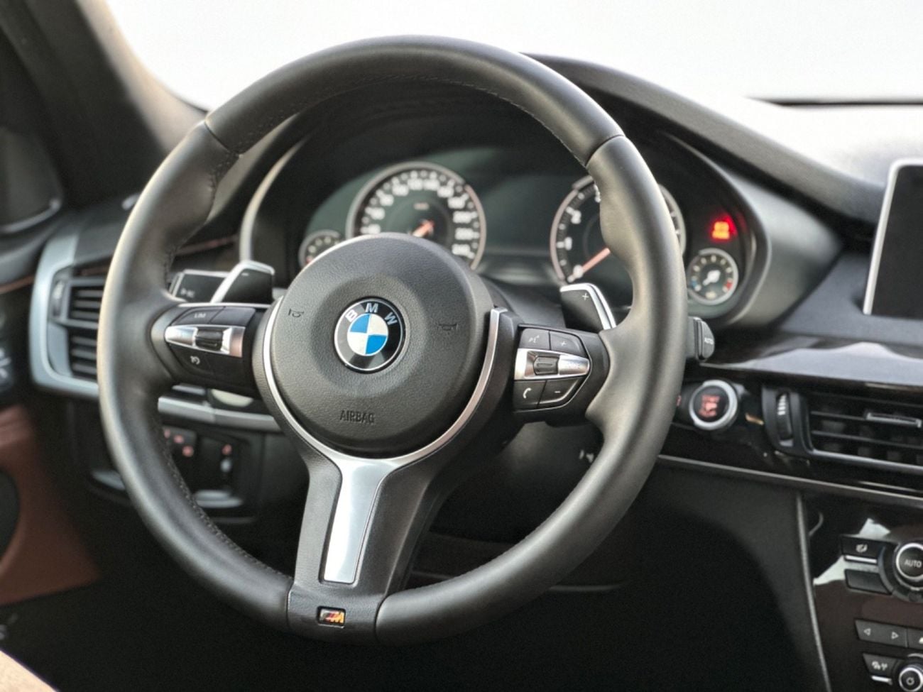 BMW X5 35i M SPORT 35i EXCLUSIVE