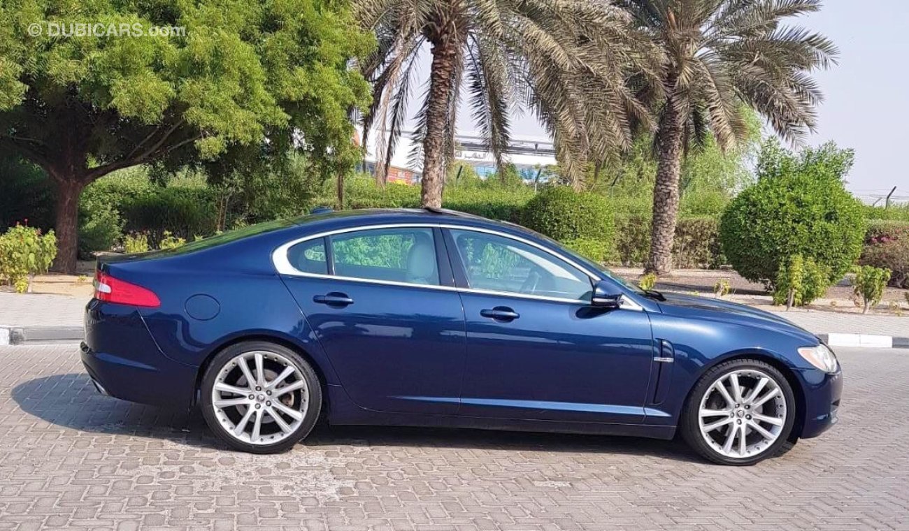 Jaguar XF // GCC SPECIFICATION // 2125 X 12 0% DOWN PAYMENT // FULL OPTION