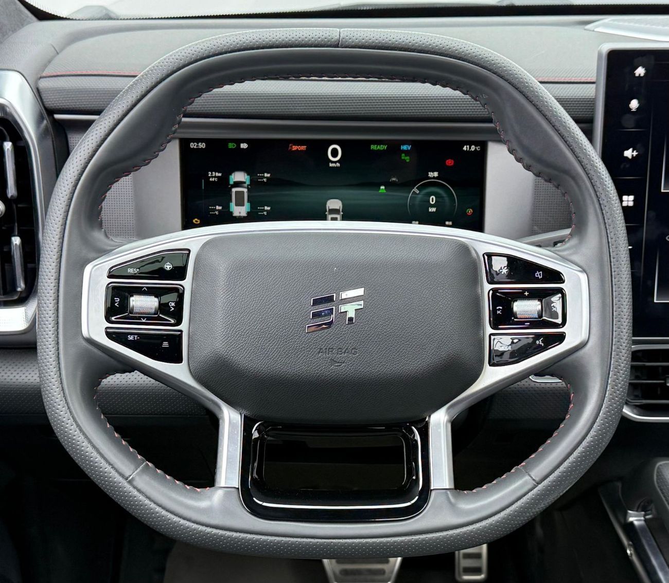 Jetour T2 2024 Jetour T2 C-DM Hybrid, Warranty, Very Low Km, Fully Loaded, Excellent Condition, Chinese