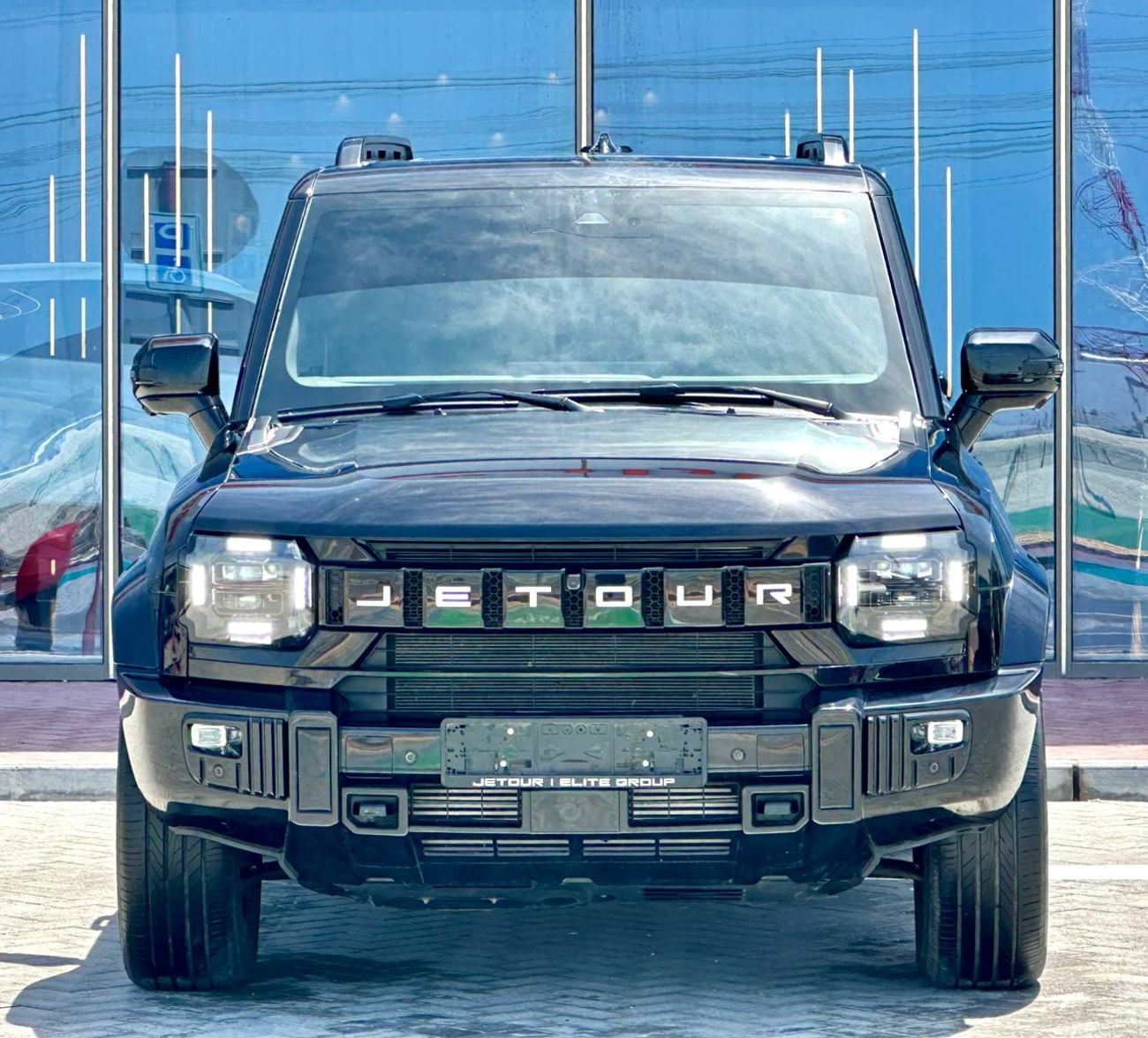 جيتور T2 Luxury