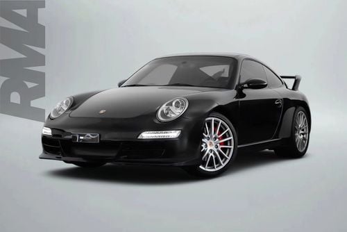 بورش 911 CARRERA S