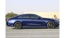 مرسيدس بنز CLS 450 Std 2020 | MERCEDES-BENZ CLS-450 4MATIC FULL OPTION WITH GCC SPECS AND EXCELLENT CONDITION