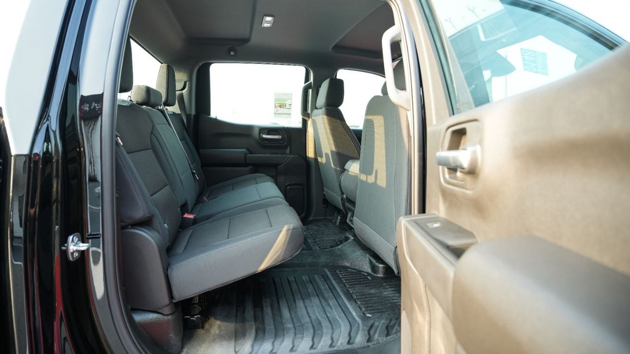 Chevrolet Silverado DOUBLE CABIN 2.7 TURBO-MAX  2025 MY EXPORT PRICE