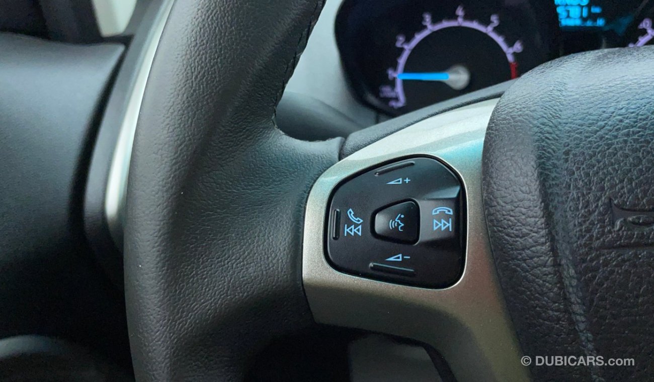 Ford EcoSport AMBIENTE 1.5 | Zero Down Payment | Free Home Test Drive