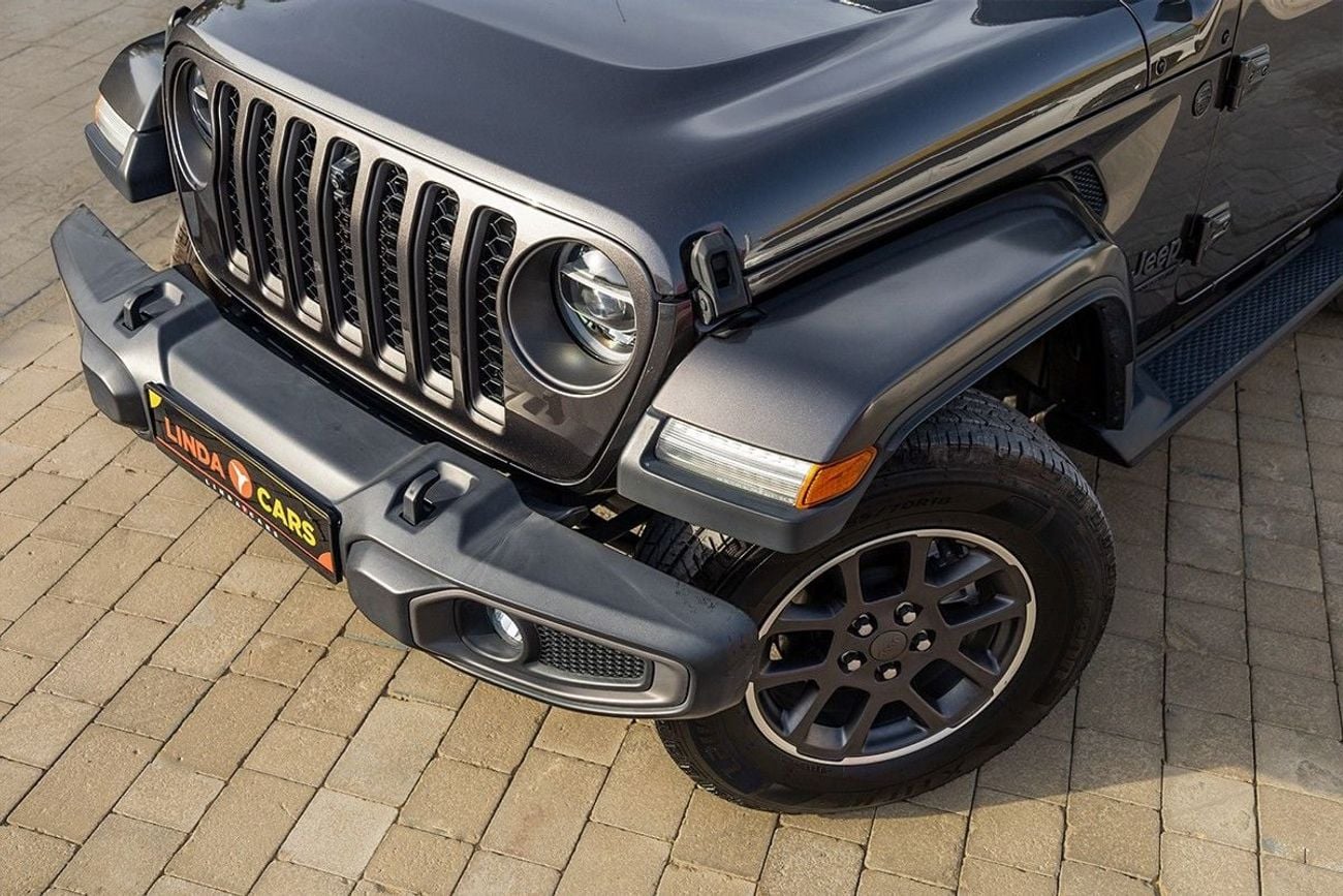 جيب رانجلر Sahara 3.6L A/T (4 Seater)